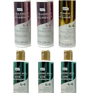 b.pure Collagen & Vitamin C Revitalizing Body Lotion 8oz